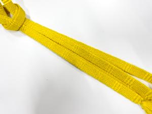 正絹　手組帯締め